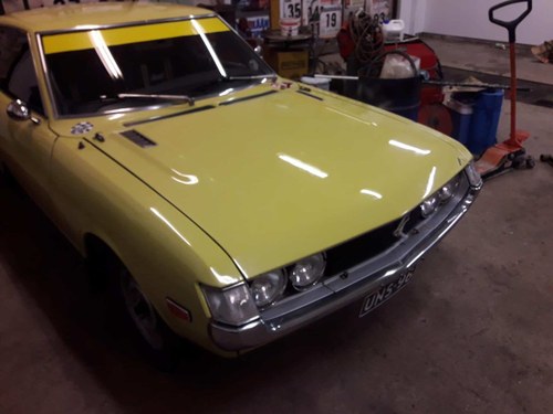 1971 Toyota Celica ST Historic group 1 For Sale