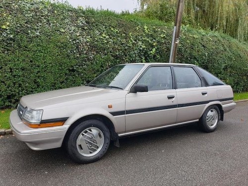 1986 TOYOTA CARINA II EXECUTIVE For Sale by Auction