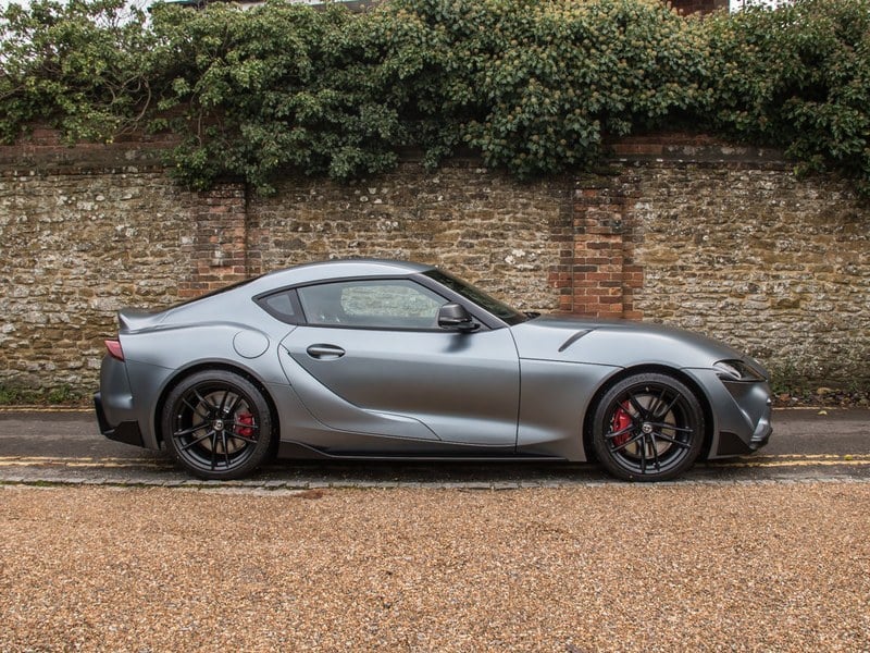 Toyota Supra A90 Premium