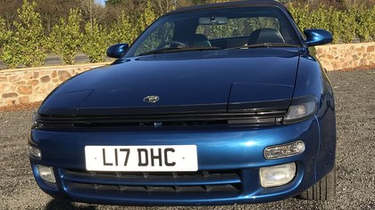 Toyota Celica Gen5 ST183 Ltd. 300 Edition Extremely Rare