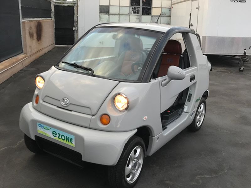 2010 Electric Car New Battery only 73 miles Like New $8.9k In vendita