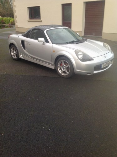 2001 Toyota mr2 2zz 190 hp For Sale