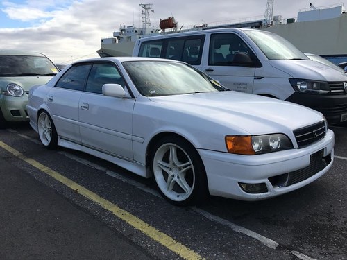 1998 Toyota Chaser JZX100 Tourer V Kaufen Bei