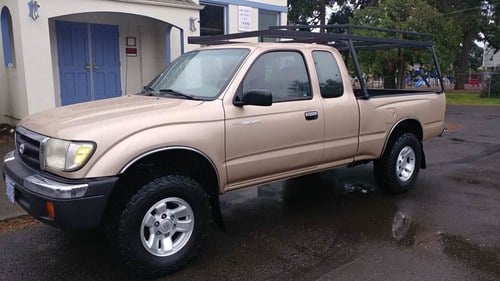 1998 Toyota Tacoma SR5 Pick-Up Tuck Fresh Engine +Clutch $12 For Sale