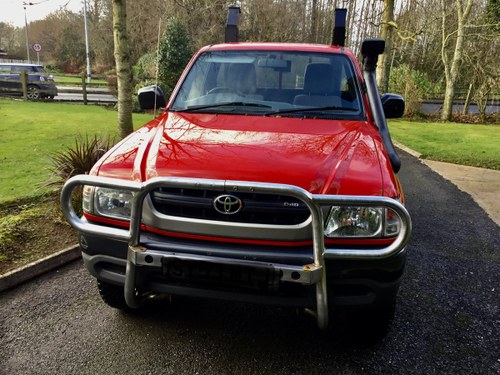 2003 Toyota hilux  For Sale