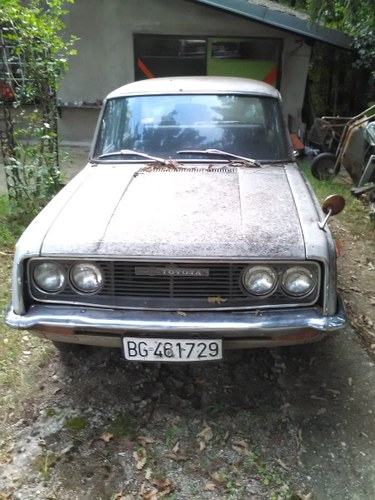 1968 oltimmer Toyota Corona For Sale