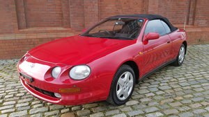1995 TOYOTA CELICA ST202 CONVERTIBLE 2.0 CABRIOLET * For Sale