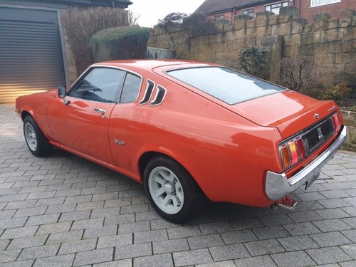 1978 Toyota celica ra28 1 owner from new uk car SOLD