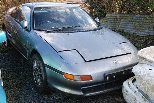 1991 MR2 Breaking or sold as project For Sale