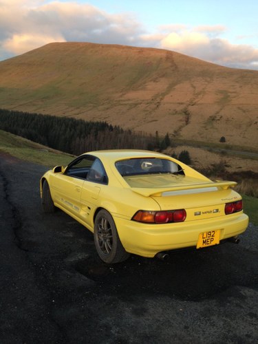 1994 Mr2 tin top For Sale
