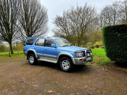1996 Toyota hilux surf-63k miles! Cherished example! For Sale