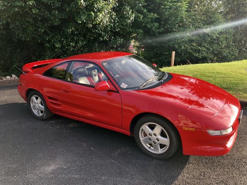 1995 Toyota MR2  non Turbo Jap import For Sale
