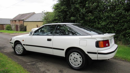 1988 Toyota Celica GT SOLD