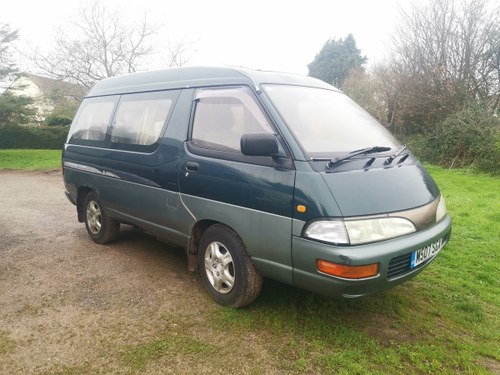 1994 TOYOTA LITE ACE GSX 2.2 TD For Sale