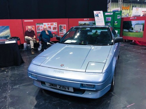 1989 TOYOTA MR2 T-BAR AW11 MINT For Sale