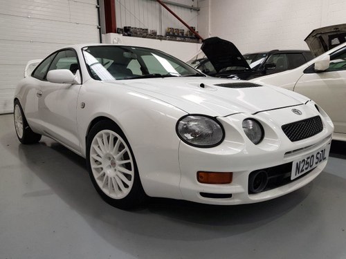 1995 Toyota Celica 2.0 GT4 - ST205 For Sale
