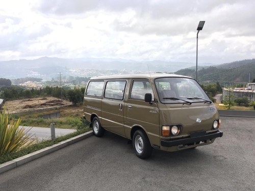 Toyota HiAce - 1982 For Sale