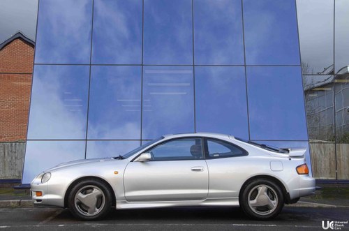 1996 Toyota Celica GT-Four For Sale