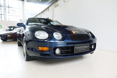 1994 Original ST205 GT-Four Group B Rallye, 1 of 77 AUS cars SOLD