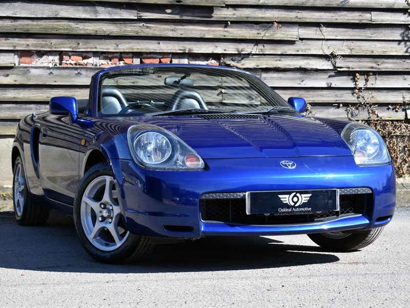 Toyota MR2 1.8 VVTi Roadster **RESERVED**