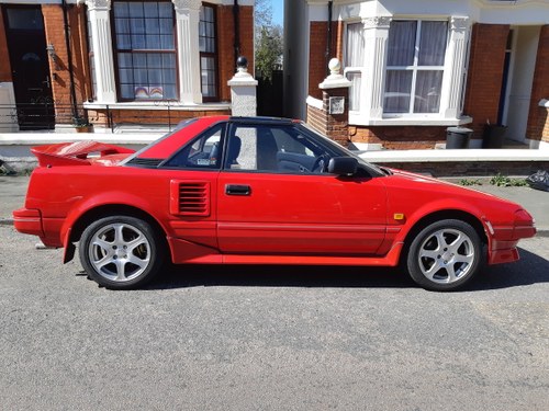 1988 TOYOTA MR2 MR1 For Sale