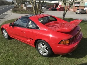 1994 Simply stunning MR2 GT T-BAR For Sale