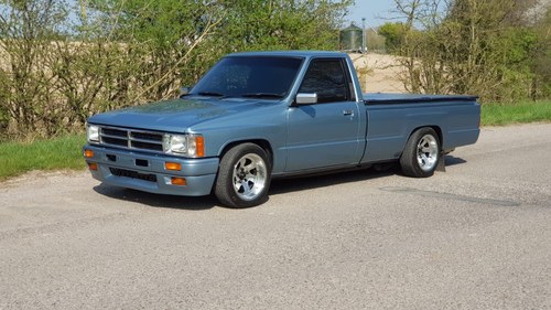 1987 Toyota Hilux LN56 1JZ For Sale