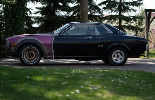 1976 Toyota celica ra24 from california perfect For Sale