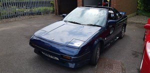 1987 Toyota MR2 Supercharger SOLD