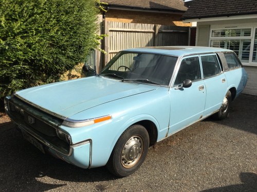 1973 Toyota Crown Custom Estate MS63 For Sale