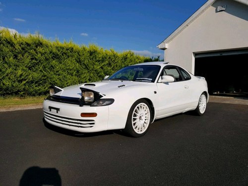 1990 Toyota Celica GT4 ST185 For Sale