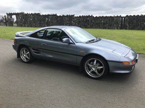 1992 Toyota MR2 Outstanding condition throughout For Sale