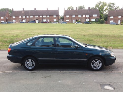 1997 Toyota Carina E kudos Kaufen Bei