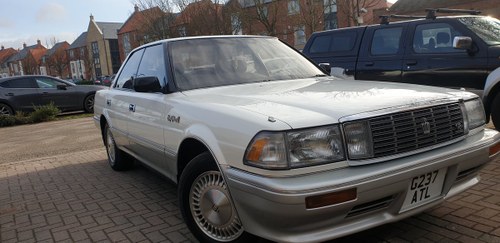1990 Toyota Crown Royal Saloon  For Sale