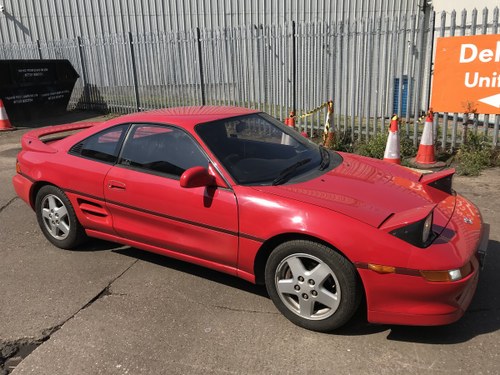 1992 Toyota mr2 sw20 For Sale