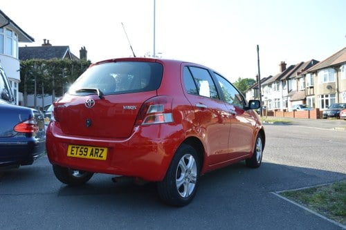 2010 Toyota Yaris - Semi Automatic For Sale