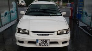 2000 Toyota sprinter carib Kaufen Bei