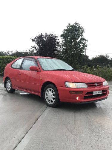 1994 Toyota Corolla gxi In vendita