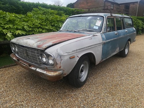 1962 Toyota Crown Estate- Reduced For Sale