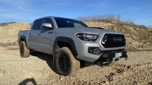 2017 Toyota Tacoma TRD PRO In vendita