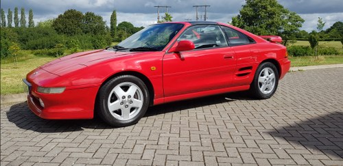 1997 Toyota Mr2, One previous owner For Sale