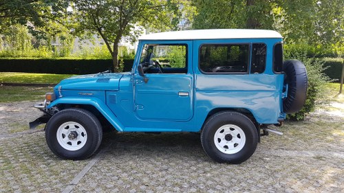 1978 Toyota BJ40 For Sale