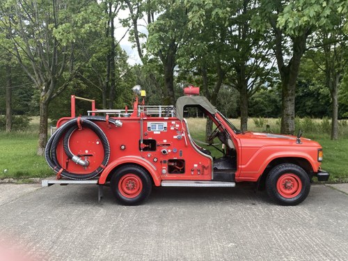1983 Land Cruiser 60 series fire engine Pick up For Sale
