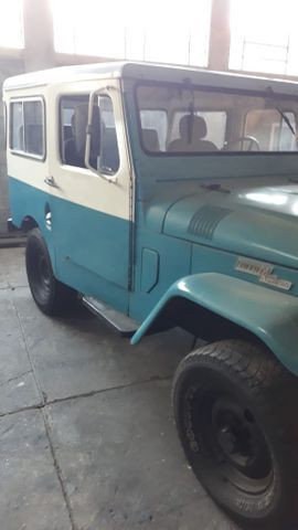1964 Classic Toyota 4x4 diesel For Sale