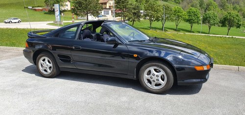 1991 Toyota MR2 In vendita