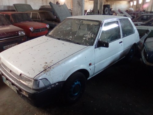 1989 Toyota Corolla DX For Sale