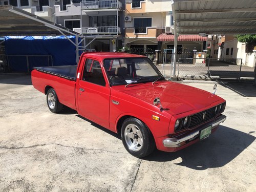 1977 Toyota Hilux RN25 In vendita