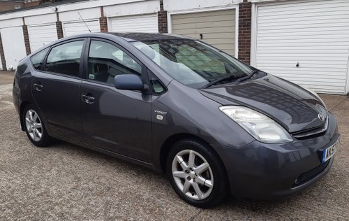 2007 toyota prius 1.5 hybrid history 6 months waranty For Sale