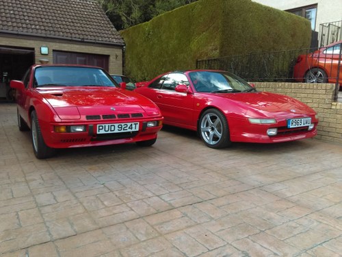 1998 Toyota MR2 2.0 gti For Sale
