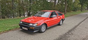 1986 LHD Toyota Corolla GT AE86 For Sale
